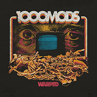1000mods - Warped (Video Edition) (Single)