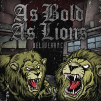 As Bold As Lions - Deliverance