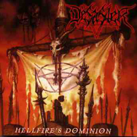 Desaster - Hellfire's Dominion