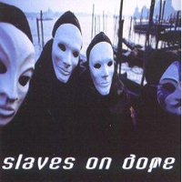 Slaves On Dope - Klepto (EP)