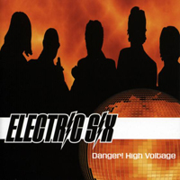 Electric Six - Danger! High Voltage (Single)