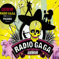 Electric Six - Radio Ga Ga (Single)
