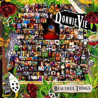 Donnie Vie - Beautiful Things (Japanese Edition)