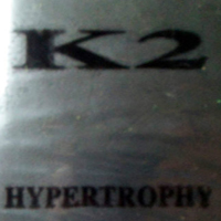 K2 (JPN) - Hypertrophy