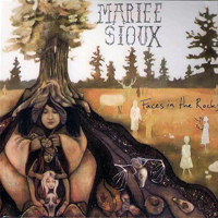 Mariee Sioux - Faces in the Rocks (LP, Released 2013)