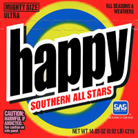 Southern All Stars - Happy! (CD 1)