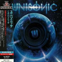 Unisonic - Unisonic (Japan Edition)