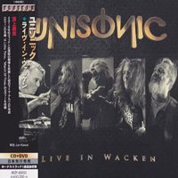 Unisonic - Live In Wacken (Japanese Edition)