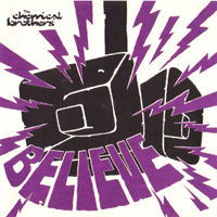 Chemical Brothers - Believe (EP)