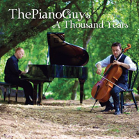 Piano Guys - A Thousand Years (Single)