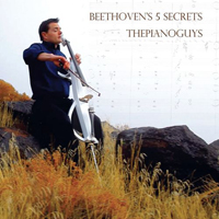 Piano Guys - Beethoven's 5 Secrets (Single)