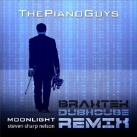 Piano Guys - Moonlight (Dubhouse Remix) (feat. Braxtek)