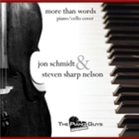 Piano Guys - More Than Words (Single)