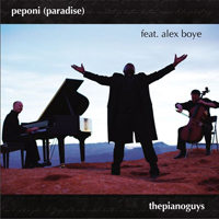 Piano Guys - Peponi (Paradise) (Single)