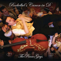 Piano Guys - Rockelbel's Canon (Single)