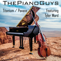 Piano Guys - Titanium - Pavane (feat. Tyler Ward) [Single]