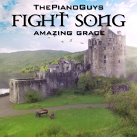 Piano Guys - Fight Song - Amazing Grace (Single)