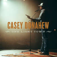 Casey Donahew Band - One Light Town