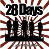 28 Days - Ten Years Of Cheap Fame