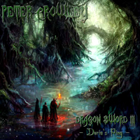 Peter Crowley Fantasy Dream - Dragon Sword III: Deria's Ring