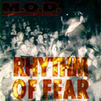 M.O.D. - Rhythm Of Fear