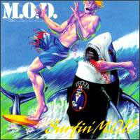 M.O.D. - Surfin' M.O.D.