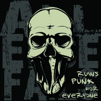 All Else Fails - Ruins Punk For Everyone