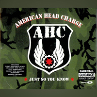 American Head Charge - Just So You Know (Single)