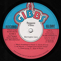 Barrington Levy - Reggae Vibes