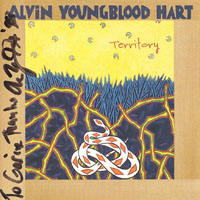 Alvin Youngblood Hart - Territory