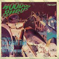 Hoodoo Gurus - The Right Time (EP)