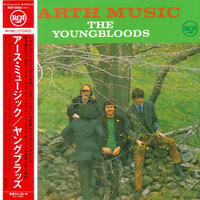 Youngbloods - Earth Music, 1967 (Mini LP)