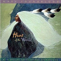 Mary Youngblood - Heart Of The World