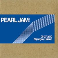 Pearl Jam - Goffertpark, Nijmegen, Holland, 06.27 (CD 1)