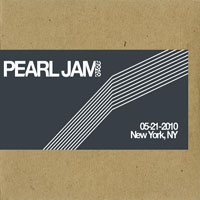 Pearl Jam - Madison Square Garden, New York, NY, 05.21 (CD 2)