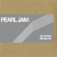 Pearl Jam - The Prudential Center, Newark, NJ, 05.18 (CD 1)