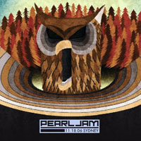 Pearl Jam - 2006.11.18 - Acer Arena, Sydney, Australia (CD 1)