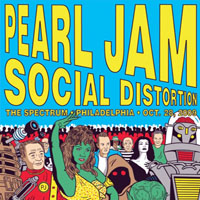 Pearl Jam - 2009.10.28 - Spectrum, Philadelphia, Pennsylvania (CD 2)