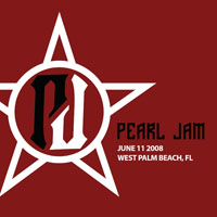 Pearl Jam - 2008.06.11 - Cruzan Amphitheatre, West Palm Beach, Florida (CD 1)
