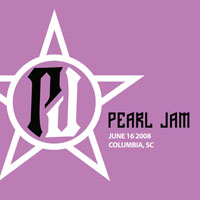Pearl Jam - 2008.06.16 - Colonial Centre, Columbia, South Carolina (CD 1)