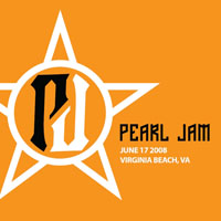 Pearl Jam - 2008.06.17 - Verizon Amphitheatre, Virginia Beach, Virginia (CD 1)