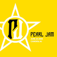 Pearl Jam - 2008.06.20 - Susquehanna Bank Center, Camden, New Jersey (CD 2)