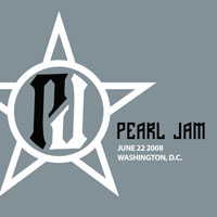 Pearl Jam - 2008.06.22 - Verizon Center, Washington, DC (CD 2)