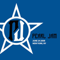 Pearl Jam - 2008.06.24 - Madison Square Garden, New York, New York (CD 1)