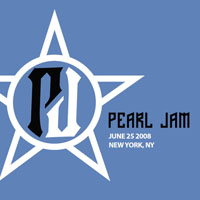 Pearl Jam - 2008.06.25 - Madison Square Garden, New York, New York (CD 1)