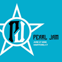 Pearl Jam - 2008.06.27 - Dodge Amphitheater, Hartford, Connecticut (CD 2)