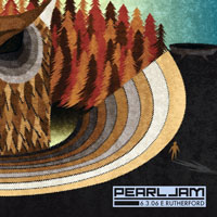 Pearl Jam - 2006.06.03 - Continental Airlines Arena, East Rutherford, New Jersey (CD 1)
