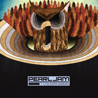 Pearl Jam - 2006.07.13 - Santa Barbara Bowl, Santa Barbara, California (CD 1)