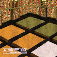 Pearl Jam - 2006.07.16 - Bill Graham Civic Auditorium, San Francisco, California (CD 1)