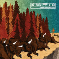Pearl Jam - 2006.09.01 - Pavello Olimpic de Badalona, Barcelona, Spain (CD 1)